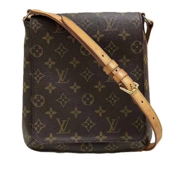 Louis Vuitton Musette Salsa - Picture 1 of 10